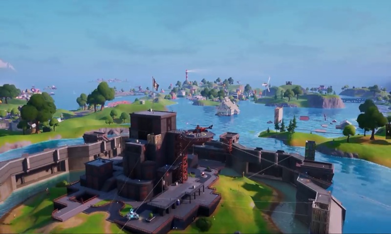 入能打野区 入能打野区